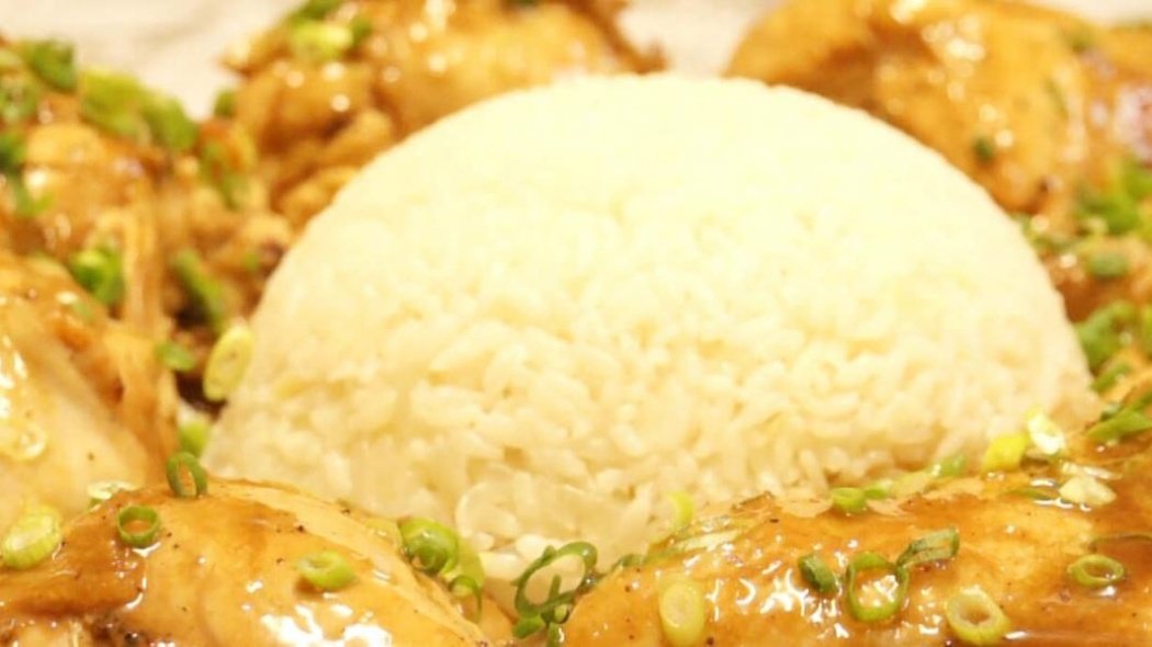 Маленькая фотография блюда по рецепту «Курица по-филиппински»
